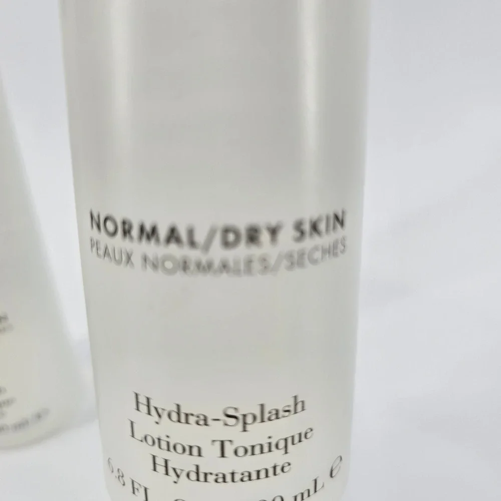 Elizabeth Arden Hydra-Splash Toner Set Normal/Dry Skin 6.8oz 200ml 2pk NEW